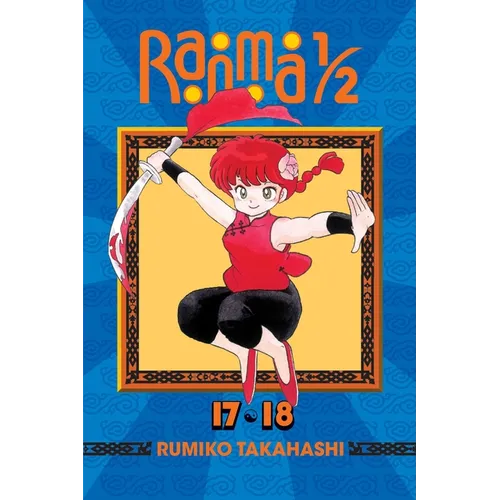 Ranma 1/2 (2-In-1 Edition), Vol. 9: Includes Volumes 17 & 18