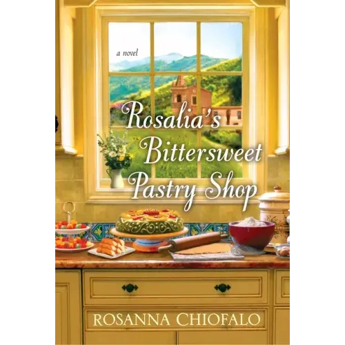Rosalia's Bittersweet Pastry Shop