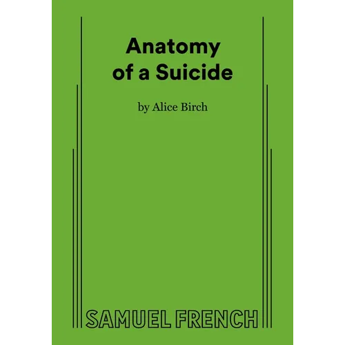 Anatomy of a Suicide