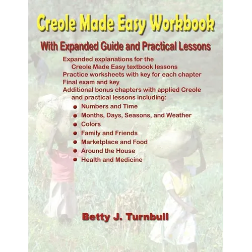 Creole Made Easy Workbook