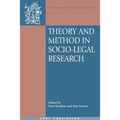 Theory and Method in Socio-Legal Research