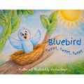 Bluebird tweet, tweet, tweet