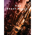 Sax: Sheet Music