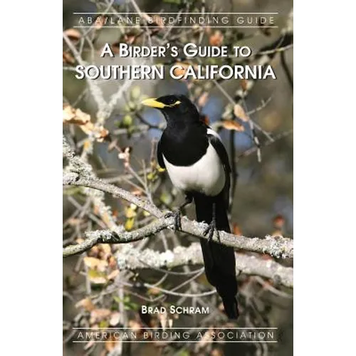 A Birder's Guide to Southern California