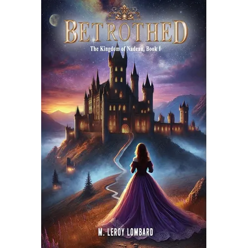 Betrothed: The Kingdom of Nadeau, Book 1