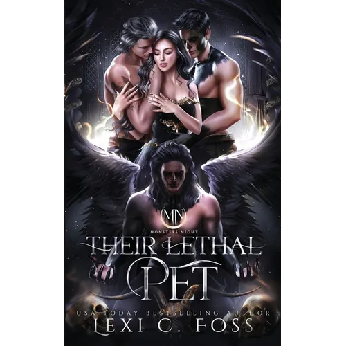 Their Lethal Pet