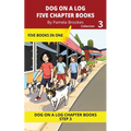 Five Chapter Books 3: Decodable Series for Students Learning to Read. For Beginning Readers and Students with Dyslexia. (Step 3--ng, -nk)