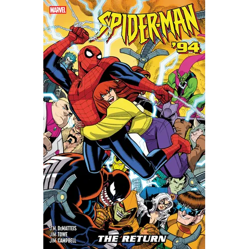 Spider-Man '94: The Return