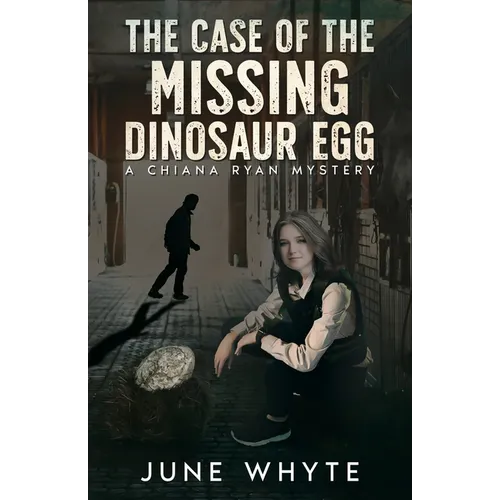 The Case of the Missing Dinosaur Egg