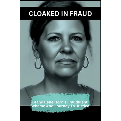 Cloaked in Fraud: Brandalene Horn's Fraudulent Scheme And Journey To Justice