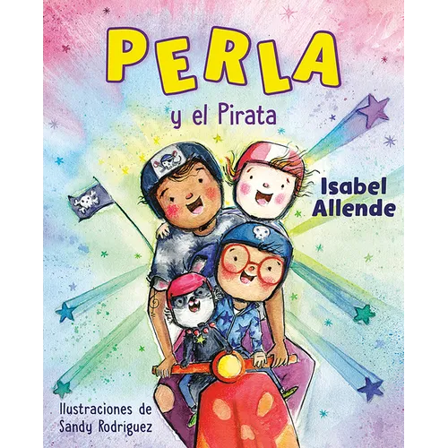 Perla Y El Pirata (Perla and the Pirate Spanish Edition)