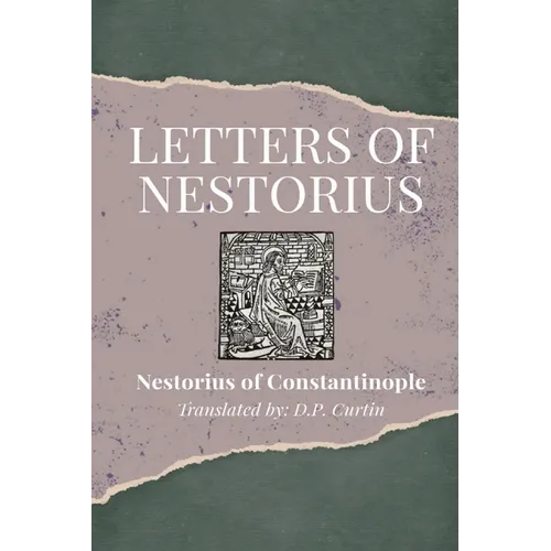 Letters of Nestorius