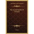 The Second Epistle Of Clement