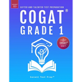 COGAT Grade 1 Test Prep: Gifted and Talented Test Preparation Book - Two Practice Tests for Children in First Grade (Level 7)