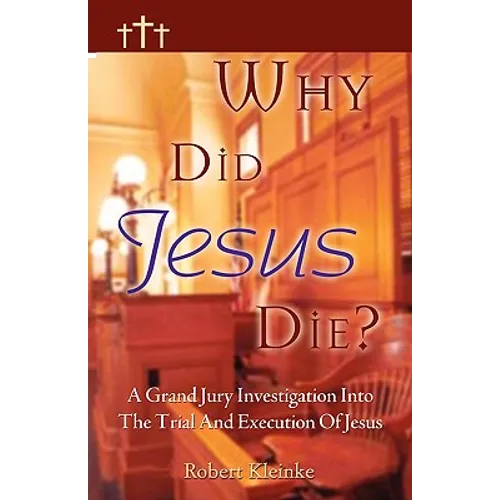 Why Did Jesus Die?