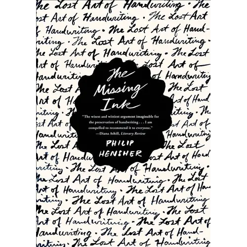 The Missing Ink