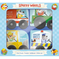 Speedy Wheels Box Set
