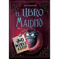 Libro Maldito, El. No Mires Esto! - Vol. 3