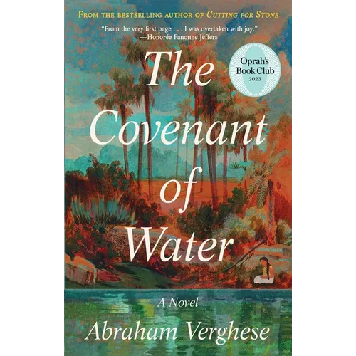 The Covenant of Water (Oprah's Book Club)