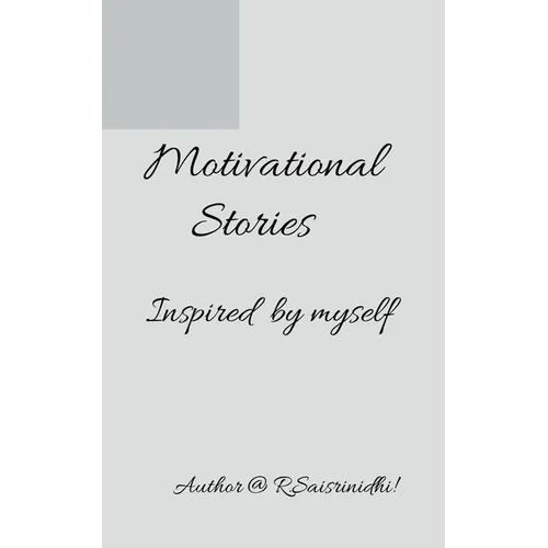 Believe In yourself!