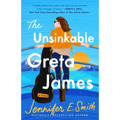 The Unsinkable Greta James