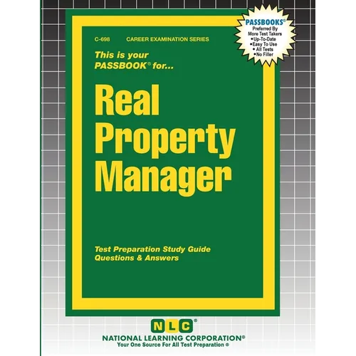 Real Property Manager