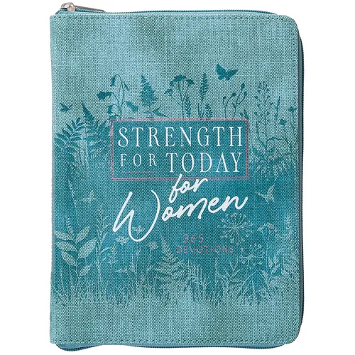 Strength for Today for Women: 365 Devotions