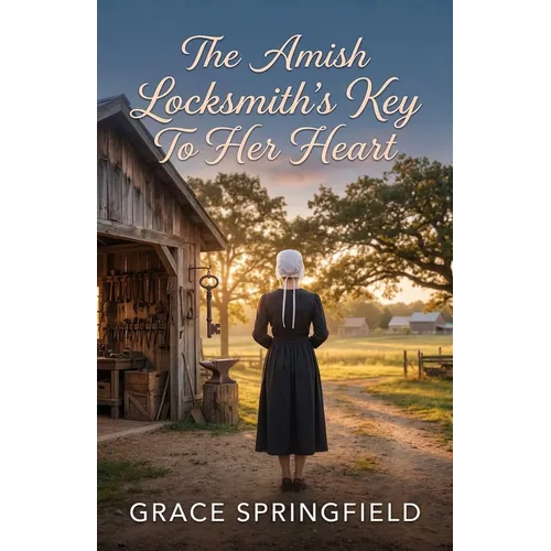 The Amish Locksmith's Key To Her Heart: A Gentle Amish Romance