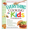 The Everything Cooking for Kids Cookbook
