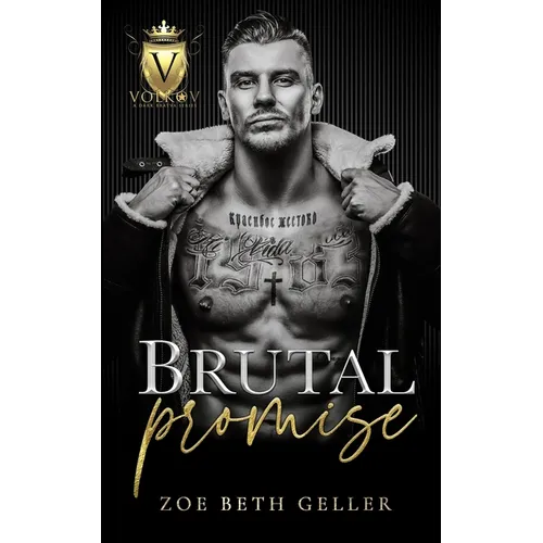 Brutal Promise Enemies to Lovers Mafia Romance
