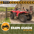 Farm Quads on the Farm