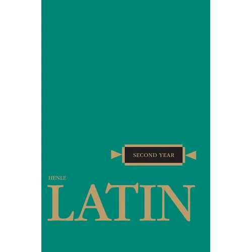 Henle Latin Second Year