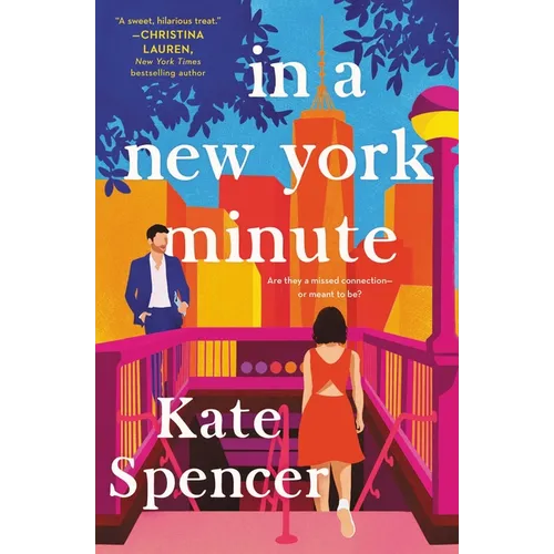 In a New York Minute