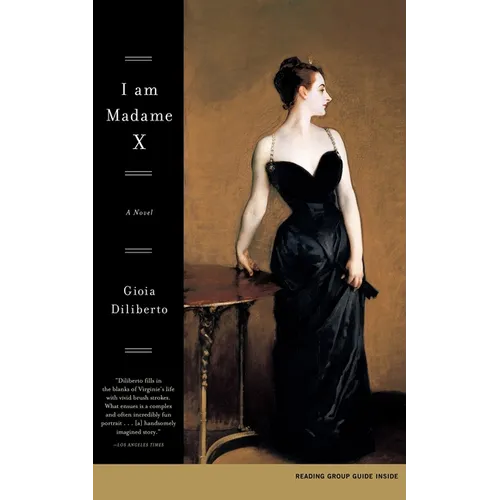I Am Madame X