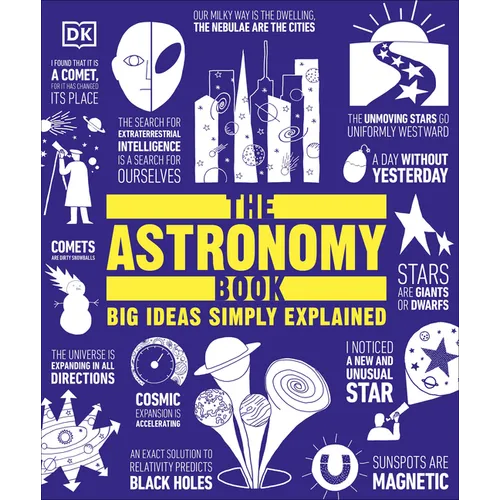 The Astronomy Book