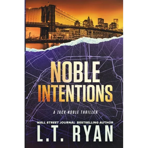 Noble Intentions: A Jack Noble Thriller