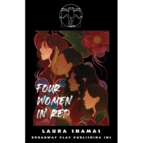 Four Women In Red