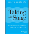 Taking the Stage