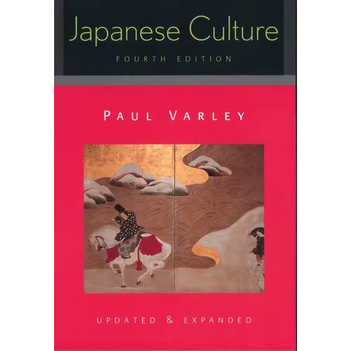 Japanese Culture: 4th Pa
