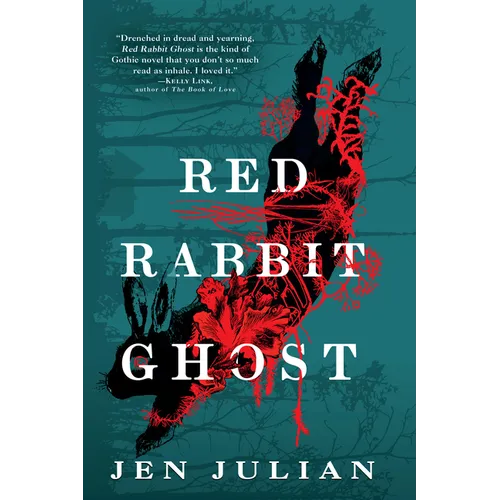 Red Rabbit Ghost