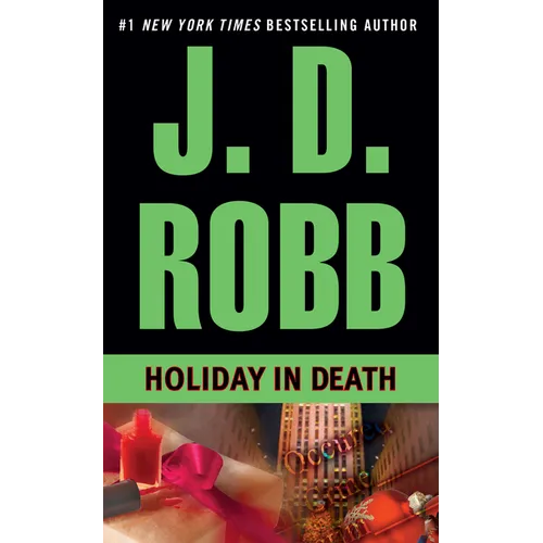 Holiday in Death