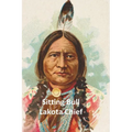 Sitting Bull Lakota Chief