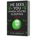 He Sees You When You're Sleeping: A Naughty or Nice Novel