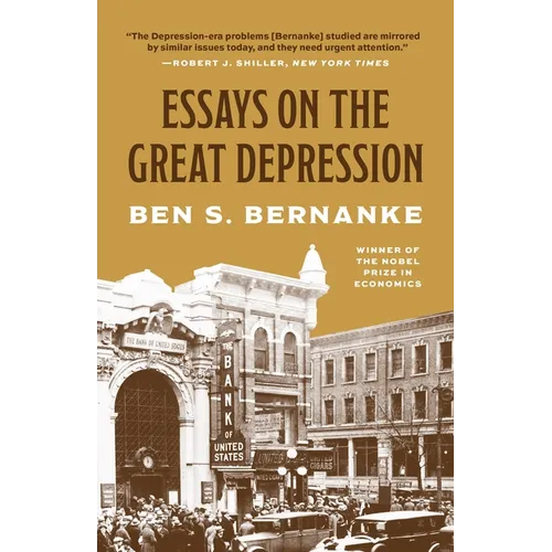 Essays on the Great Depression