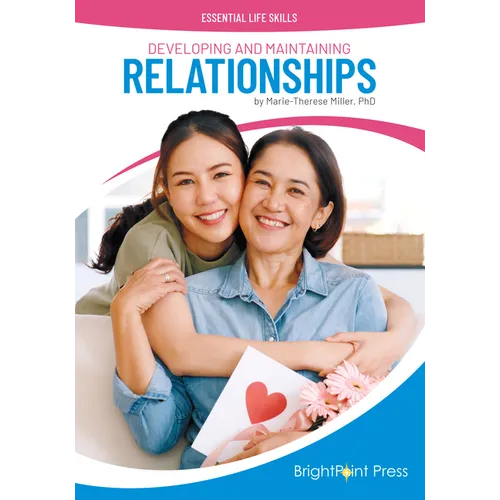 Developing and Maintaining Relationships