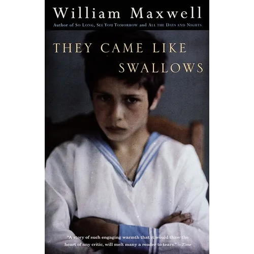 They Came Like Swallows