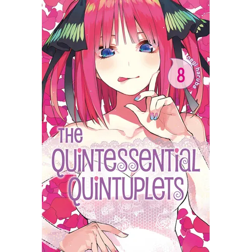 The Quintessential Quintuplets 8