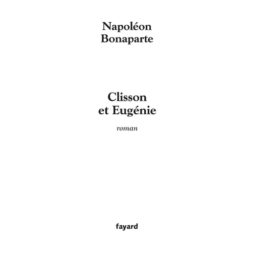 Clisson et Eugénie