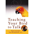 Teaching Your Bird to Talk