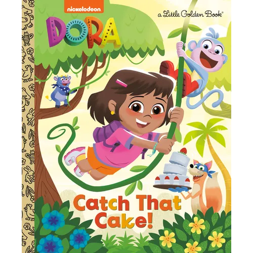 Catch That Cake! (Dora)